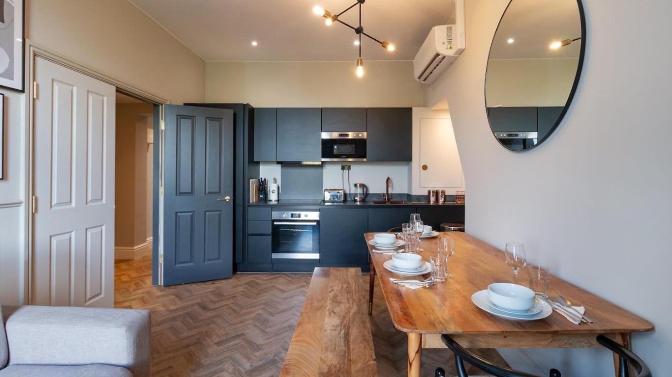 Hy Lytham St Anne'S Aparthotel Lytham St. Annes Eksteriør bilde