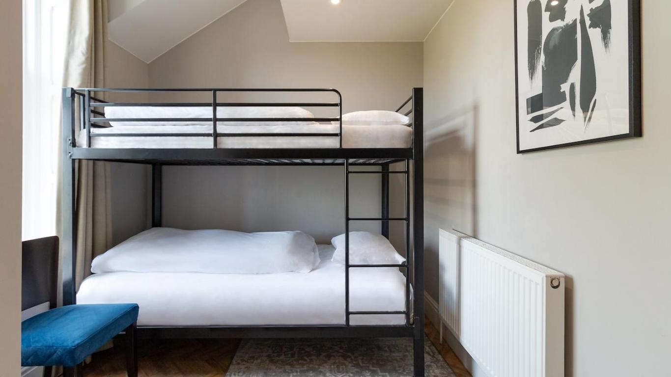 Hy Lytham St Anne'S Aparthotel Lytham St. Annes Eksteriør bilde